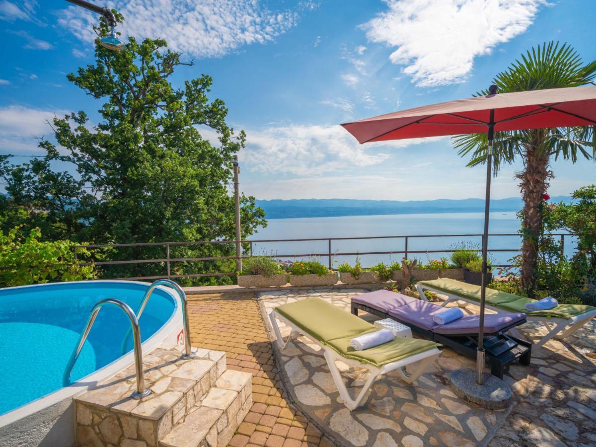 Holiday Home Villa More By Interhome Lovran Ngoại thất bức ảnh