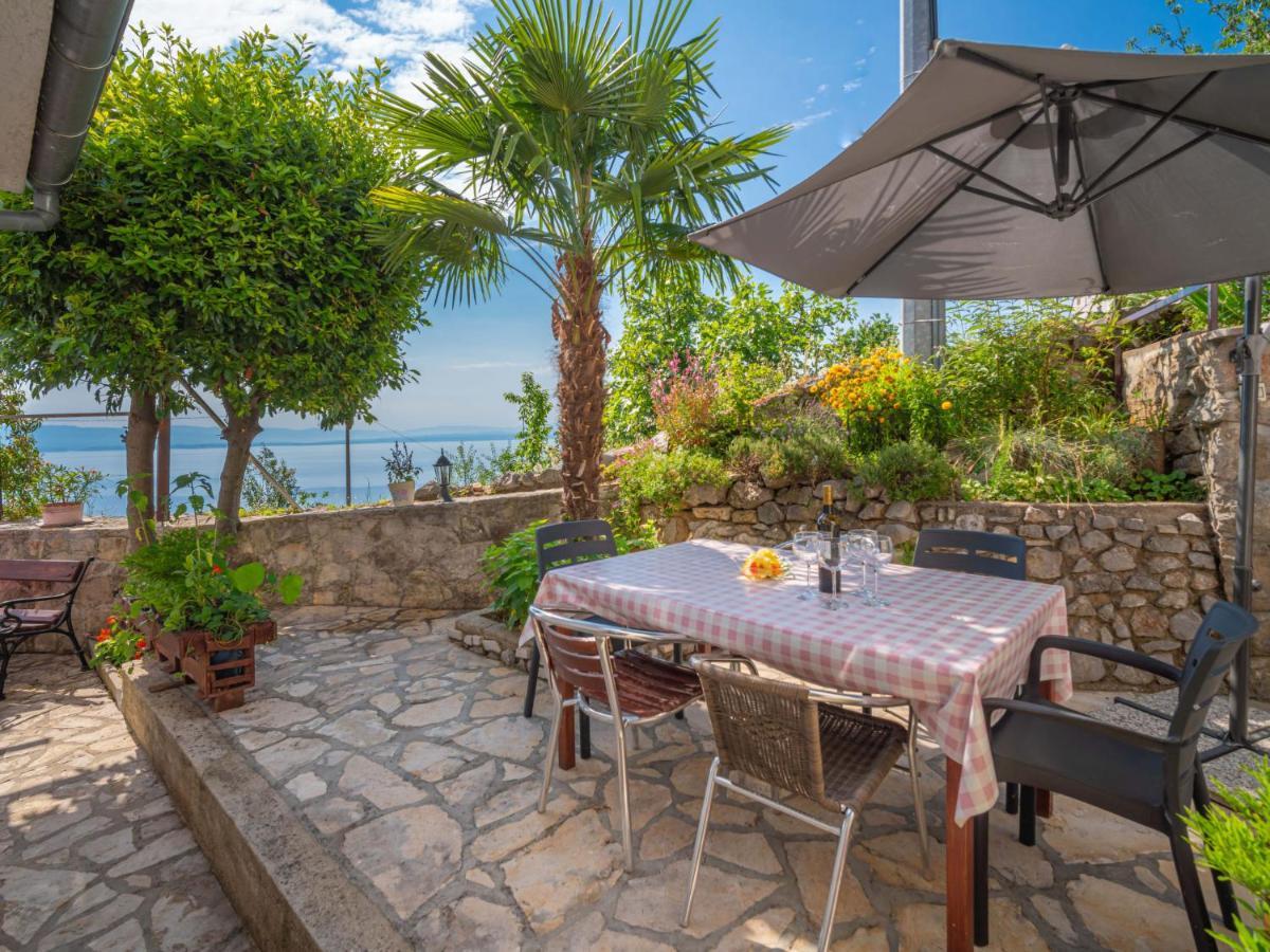 Holiday Home Villa More By Interhome Lovran Ngoại thất bức ảnh
