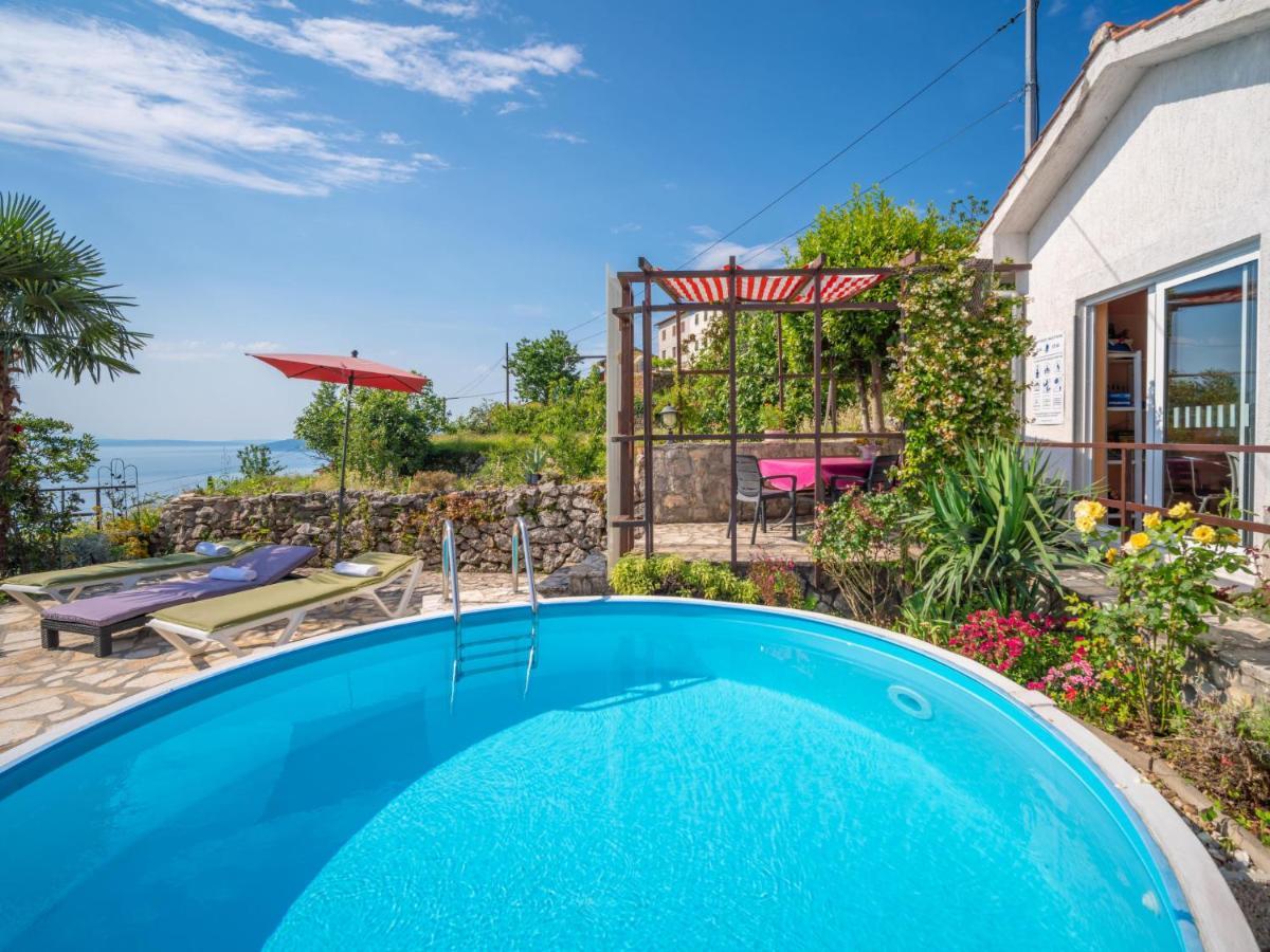 Holiday Home Villa More By Interhome Lovran Ngoại thất bức ảnh
