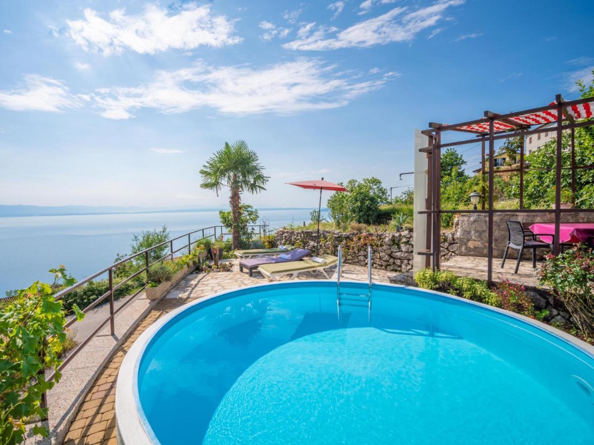 Holiday Home Villa More By Interhome Lovran Ngoại thất bức ảnh