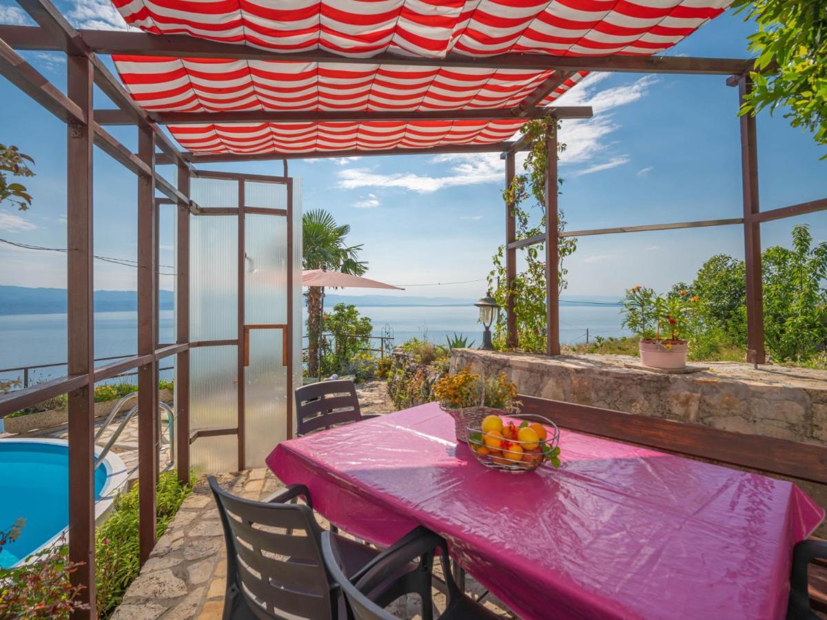 Holiday Home Villa More By Interhome Lovran Ngoại thất bức ảnh