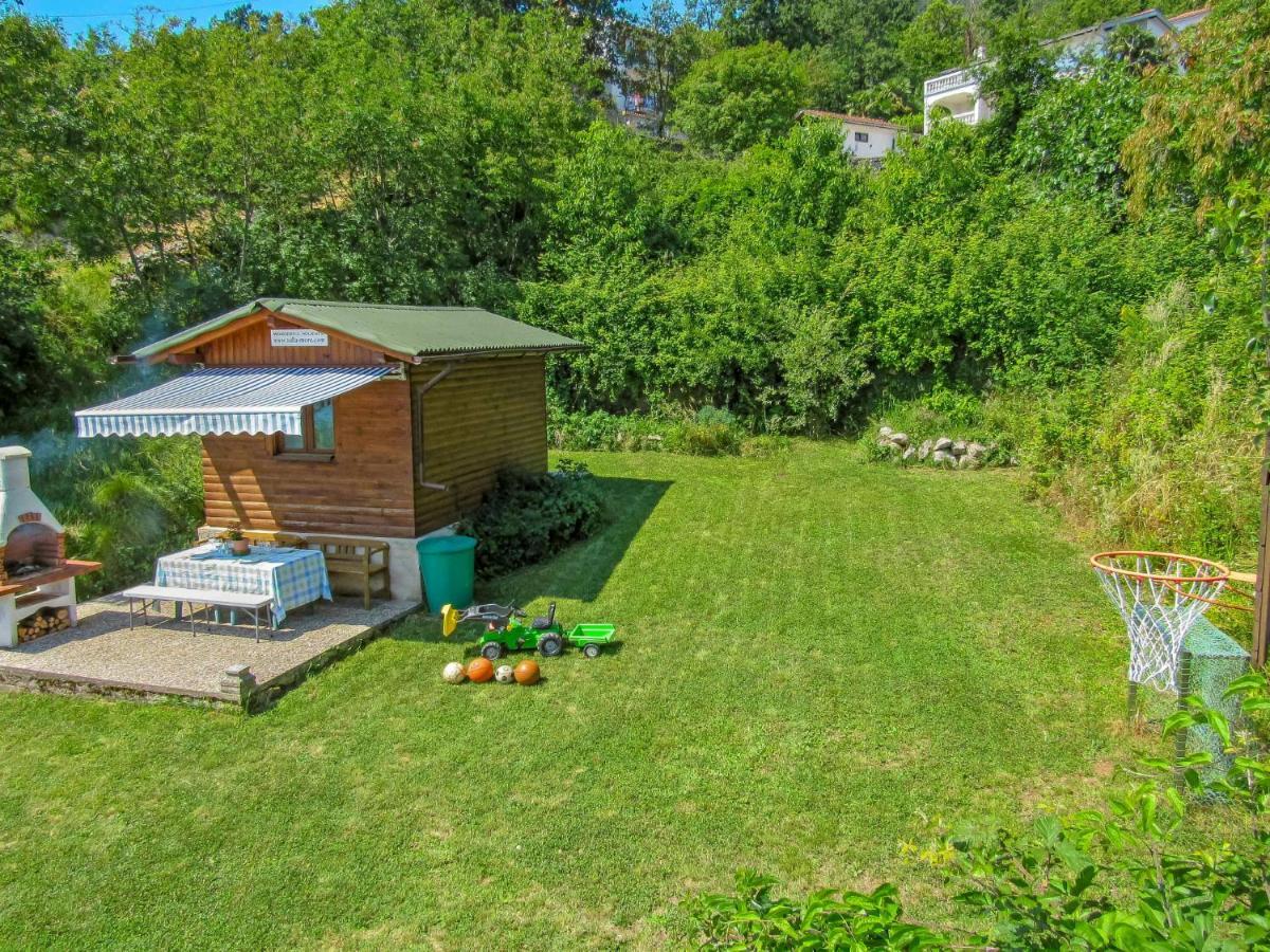 Holiday Home Villa More By Interhome Lovran Ngoại thất bức ảnh